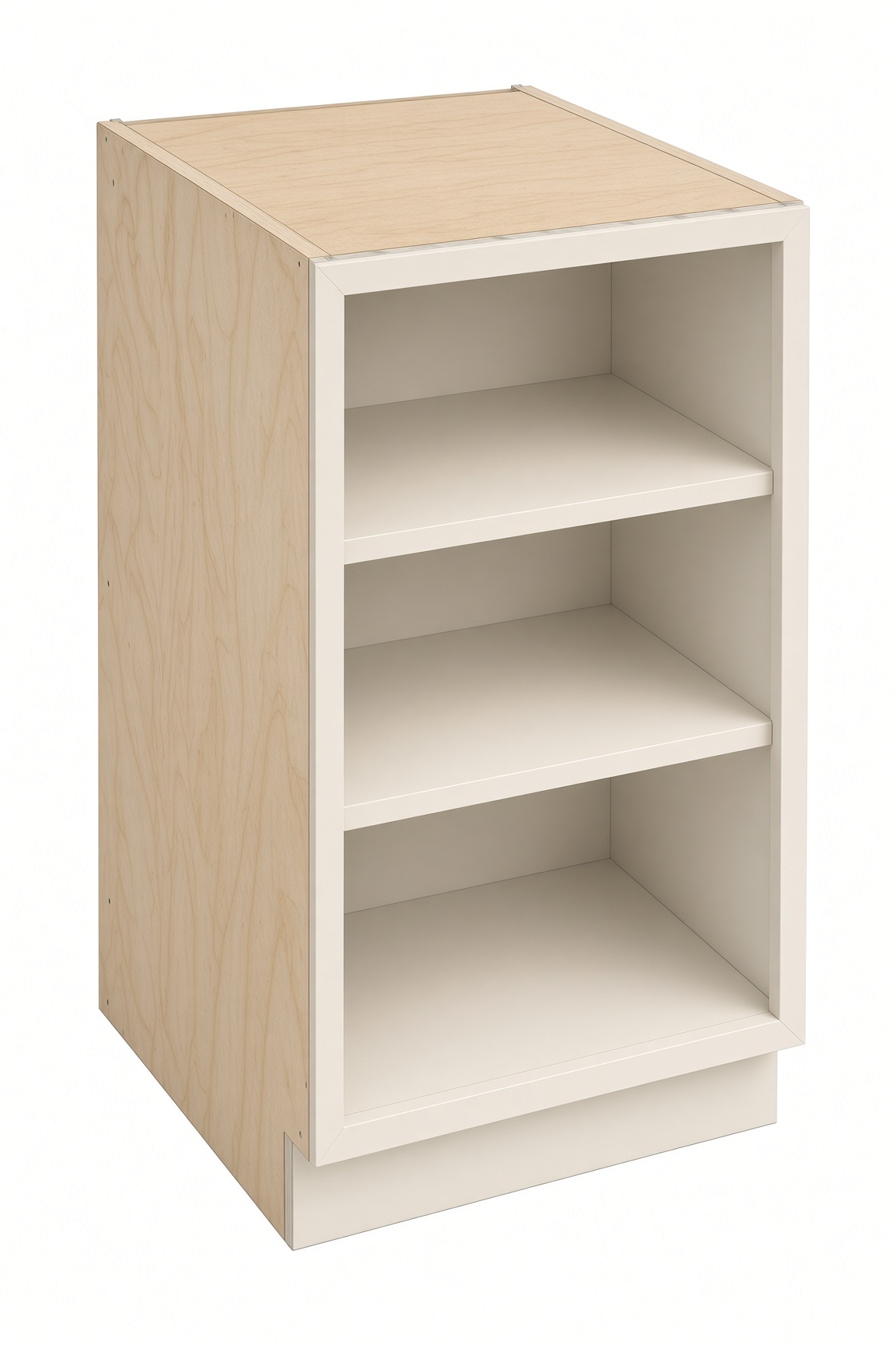 Open base cabinet