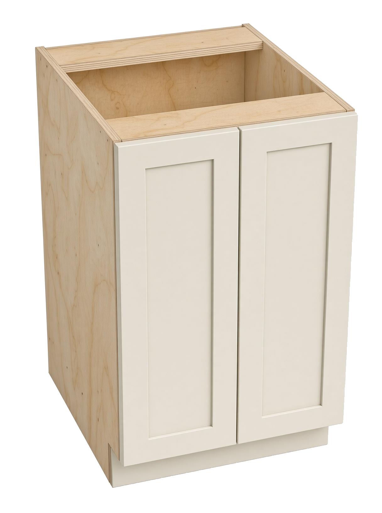 2 door base cabinet